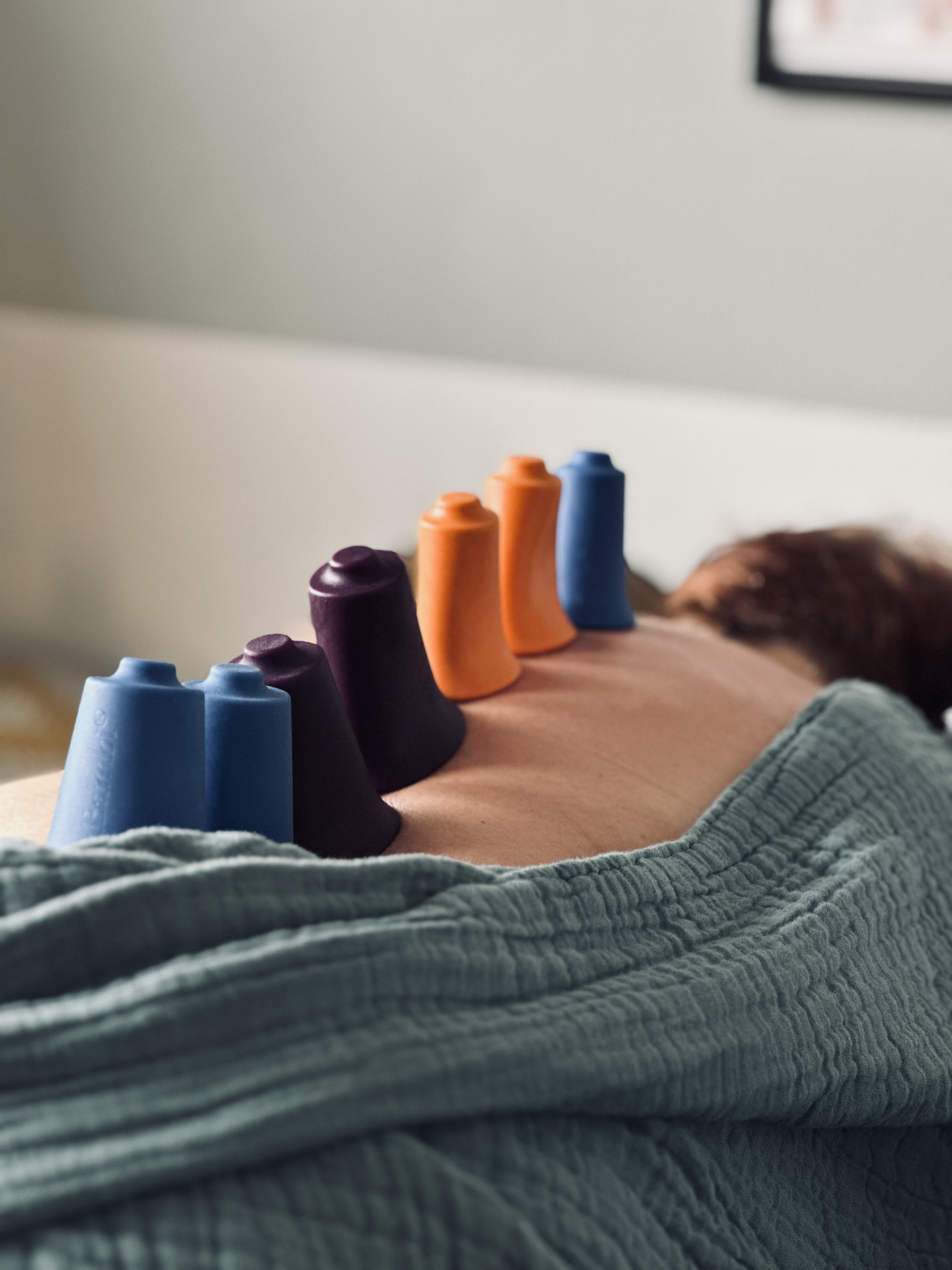 Wellness Schröpfmassage